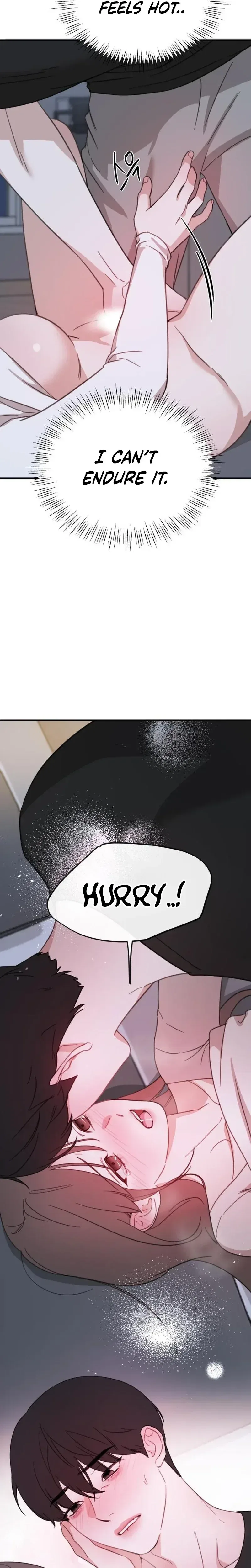 Love Is Sweet, Living Together Is Spicy Chapter 27 – Page 7