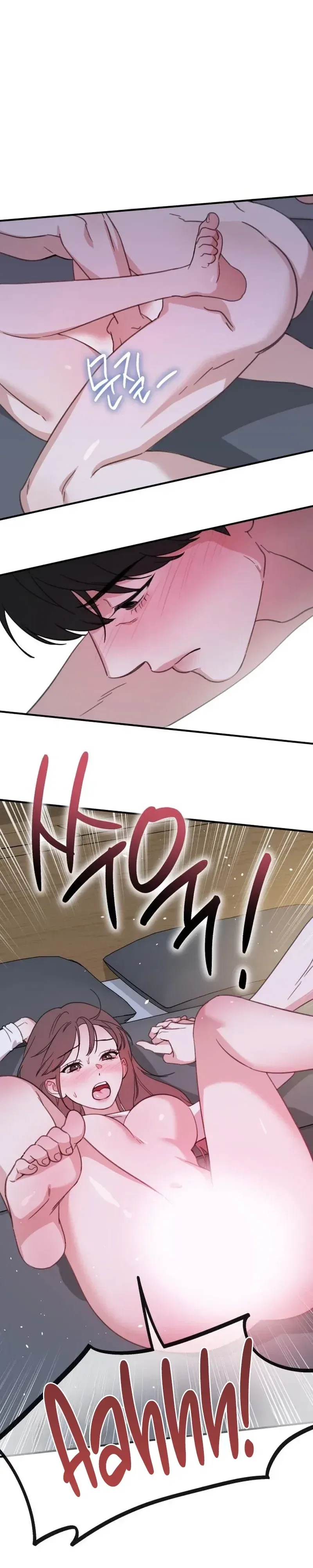 Love Is Sweet, Living Together Is Spicy Chapter 27 – Page 9