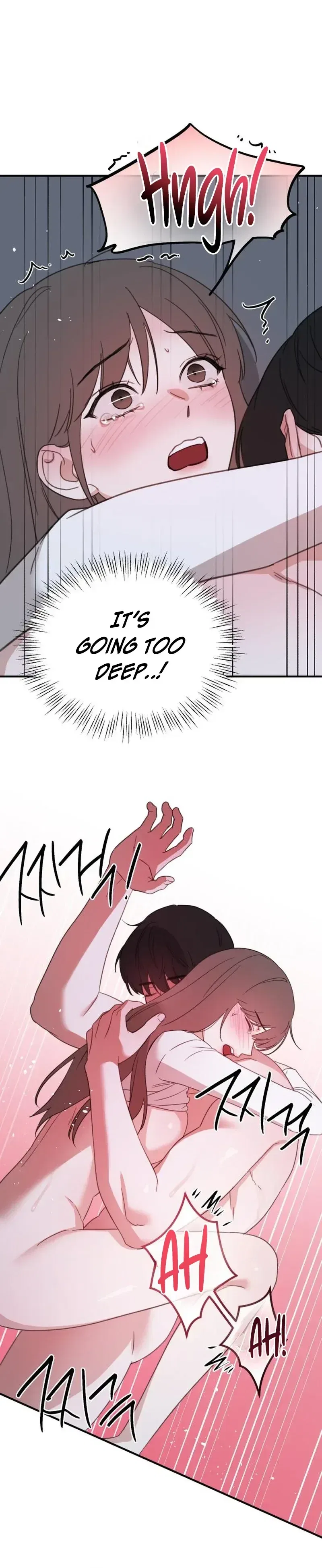 Love Is Sweet, Living Together Is Spicy Chapter 27 – Page 12