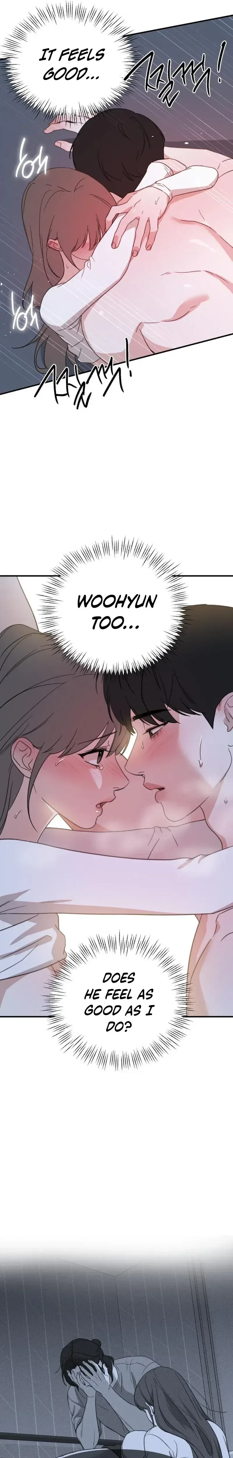 Love Is Sweet, Living Together Is Spicy Chapter 27 – Page 13