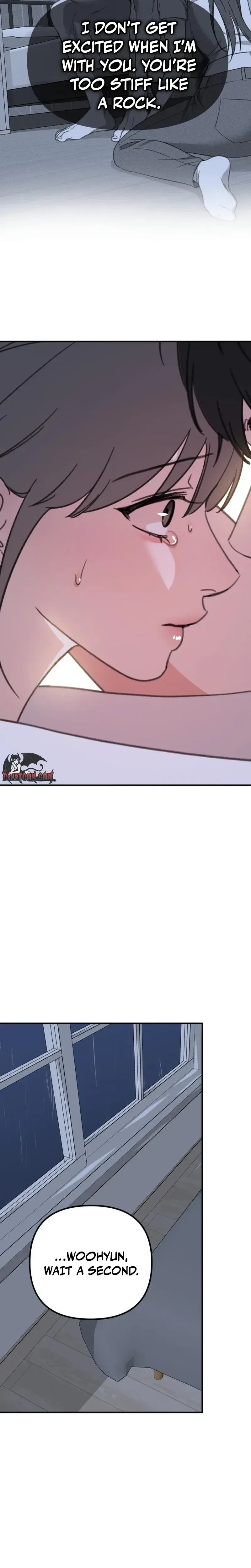 Love Is Sweet, Living Together Is Spicy Chapter 27 – Page 14