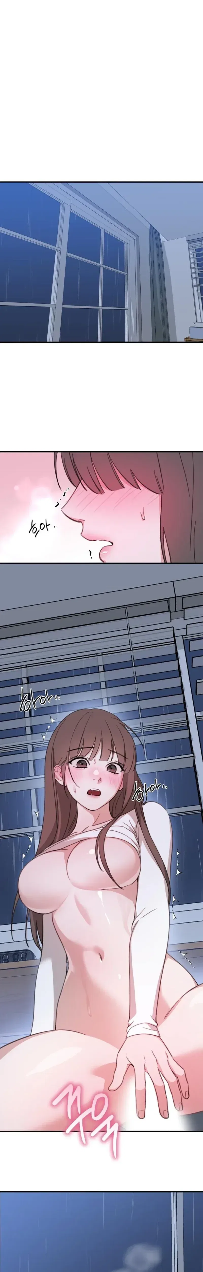 Love Is Sweet, Living Together Is Spicy Chapter 27 – Page 17