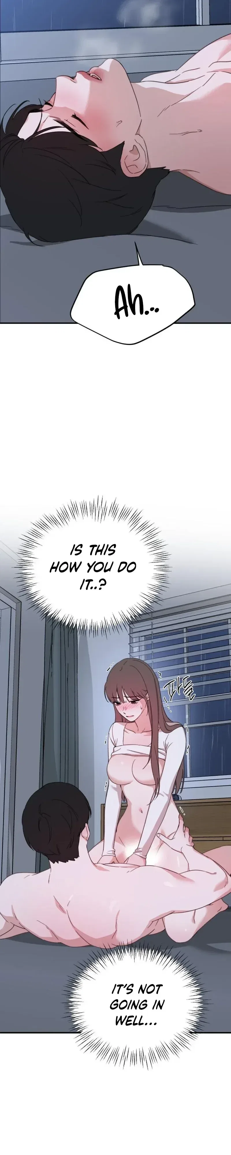Love Is Sweet, Living Together Is Spicy Chapter 27 – Page 18