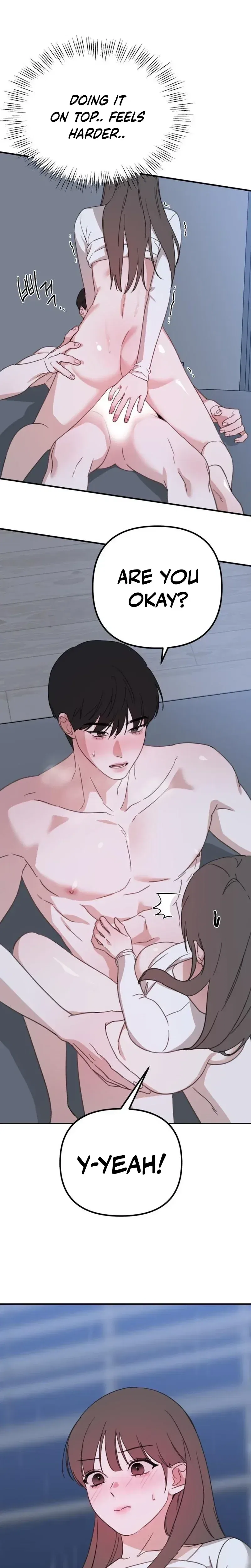 Love Is Sweet, Living Together Is Spicy Chapter 27 – Page 19