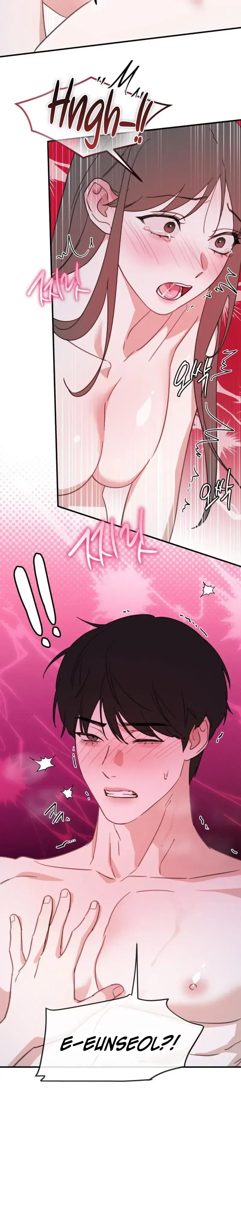 Love Is Sweet, Living Together Is Spicy Chapter 27 – Page 21