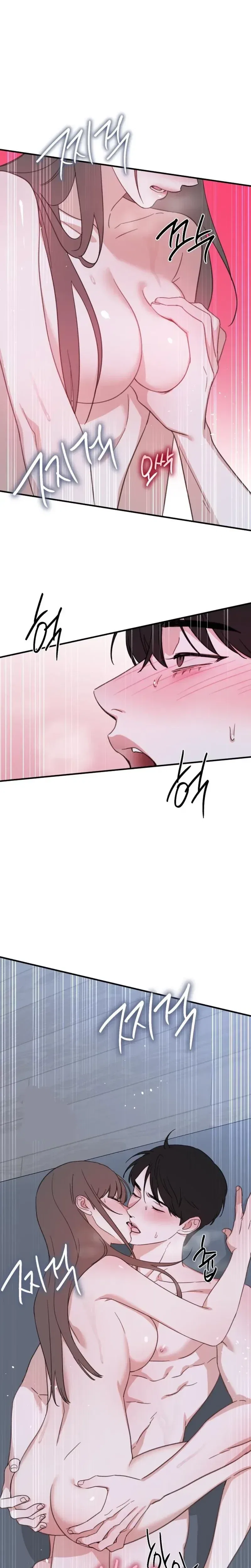 Love Is Sweet, Living Together Is Spicy Chapter 27 – Page 23