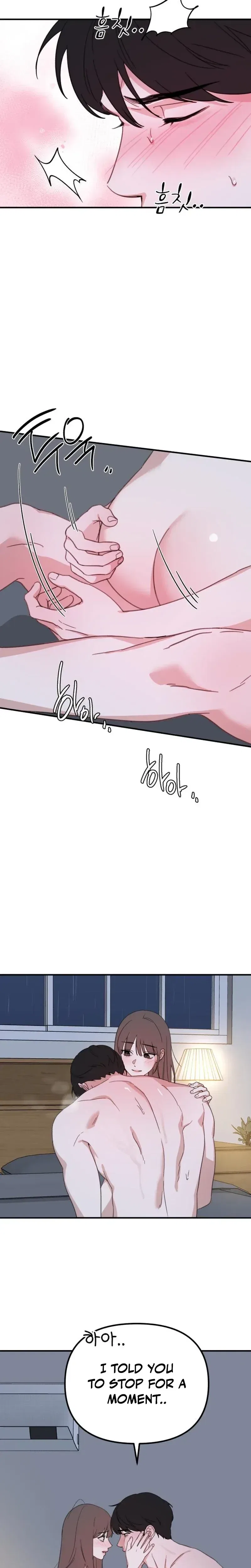 Love Is Sweet, Living Together Is Spicy Chapter 27 – Page 29
