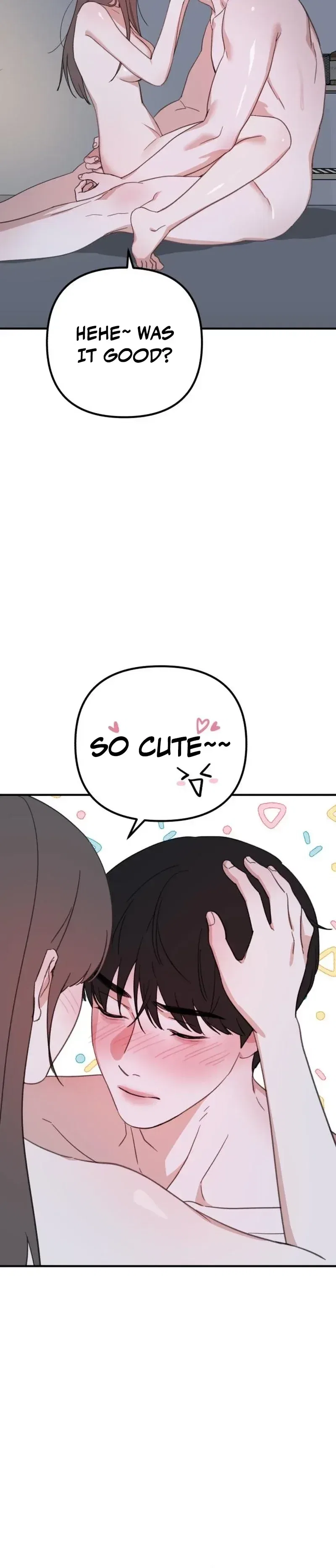 Love Is Sweet, Living Together Is Spicy Chapter 27 – Page 30