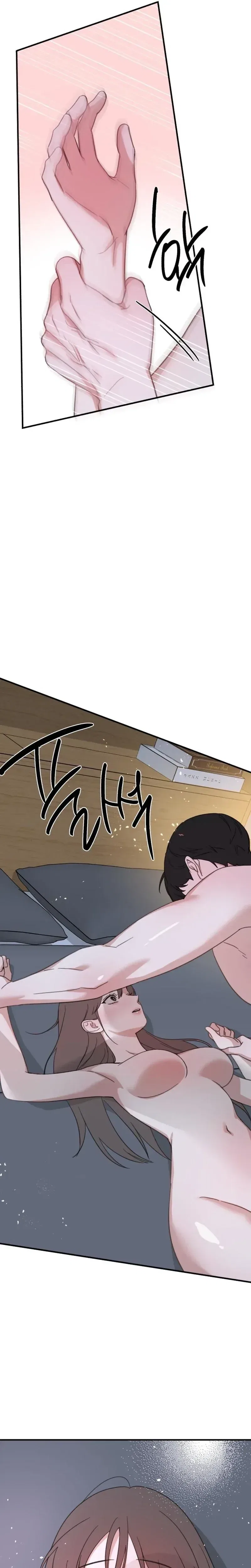 Love Is Sweet, Living Together Is Spicy Chapter 27 – Page 31