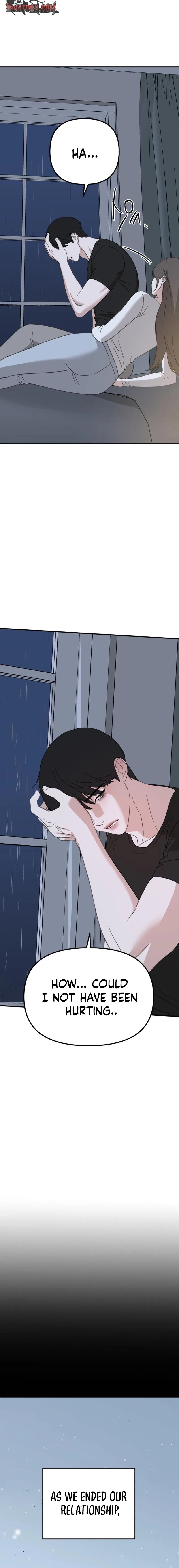 Love Is Sweet, Living Together Is Spicy Chapter 26 – Page 2