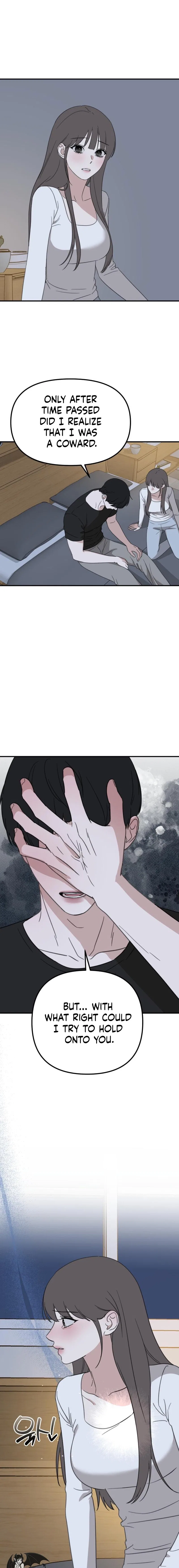 Love Is Sweet, Living Together Is Spicy Chapter 26 – Page 5