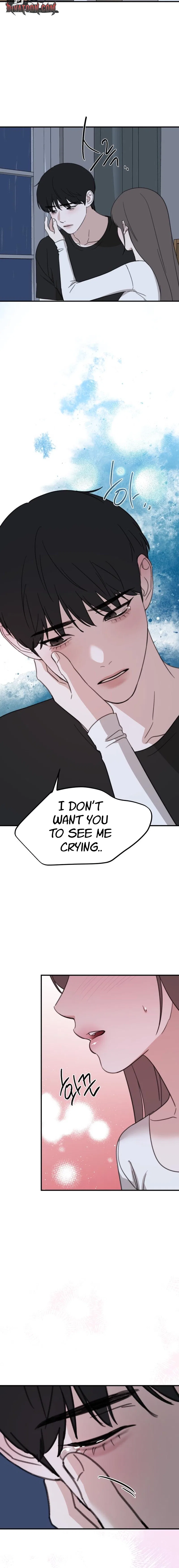 Love Is Sweet, Living Together Is Spicy Chapter 26 – Page 6