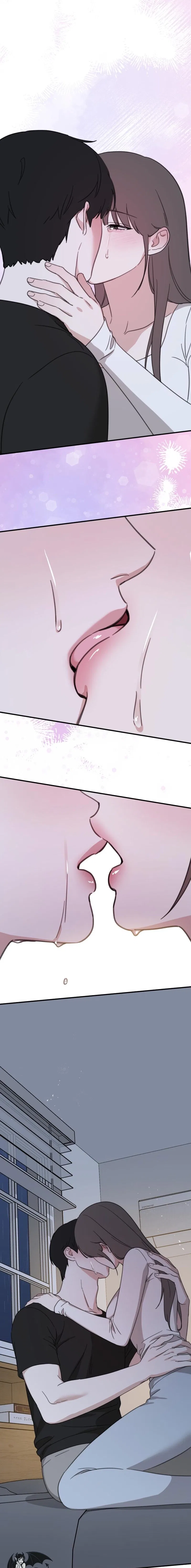 Love Is Sweet, Living Together Is Spicy Chapter 26 – Page 7