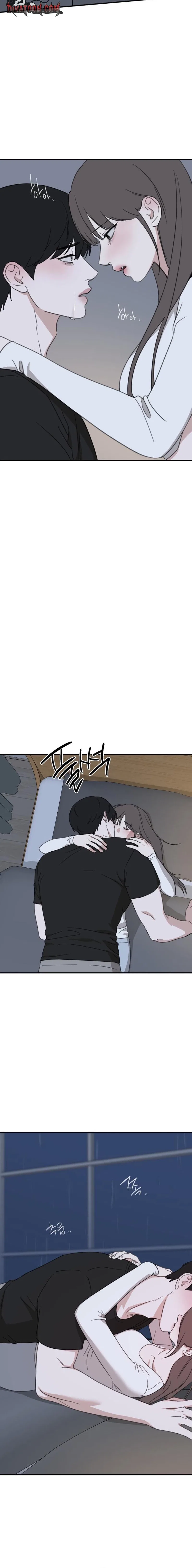 Love Is Sweet, Living Together Is Spicy Chapter 26 – Page 8