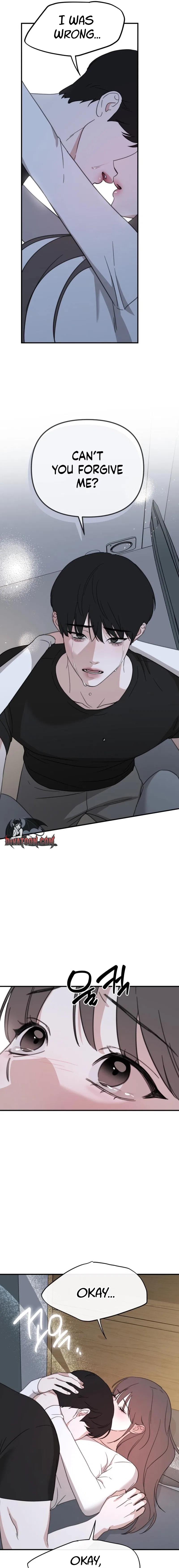 Love Is Sweet, Living Together Is Spicy Chapter 26 – Page 9