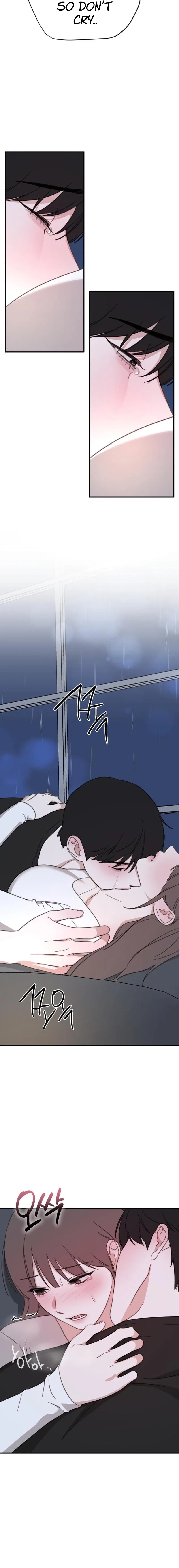 Love Is Sweet, Living Together Is Spicy Chapter 26 – Page 10