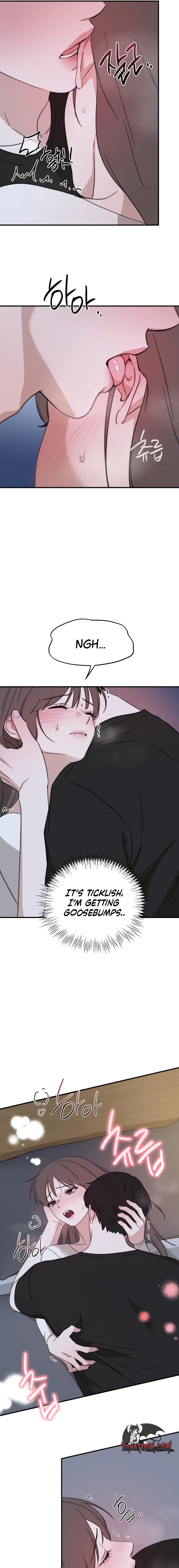 Love Is Sweet, Living Together Is Spicy Chapter 26 – Page 11