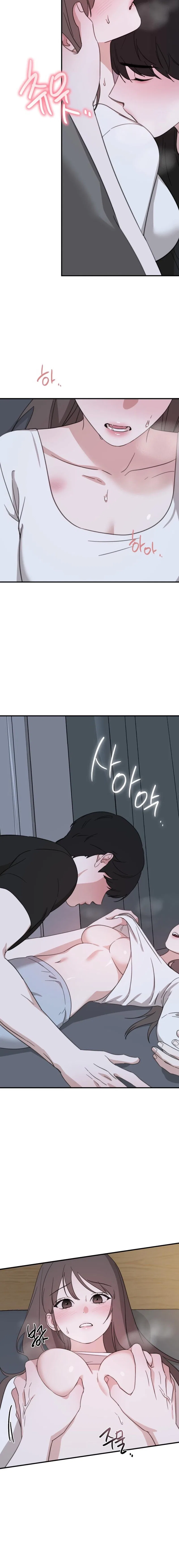 Love Is Sweet, Living Together Is Spicy Chapter 26 – Page 12