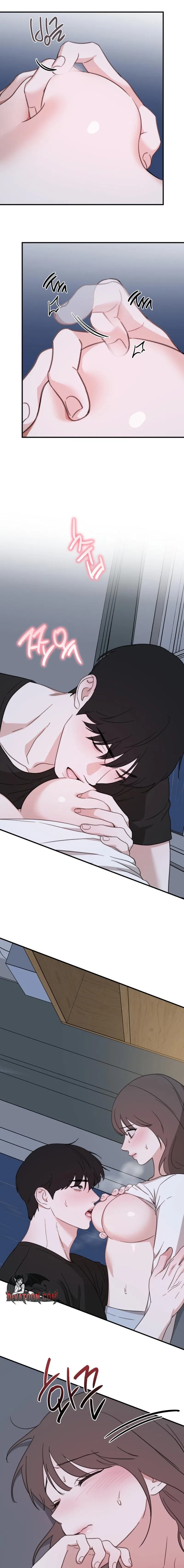 Love Is Sweet, Living Together Is Spicy Chapter 26 – Page 13