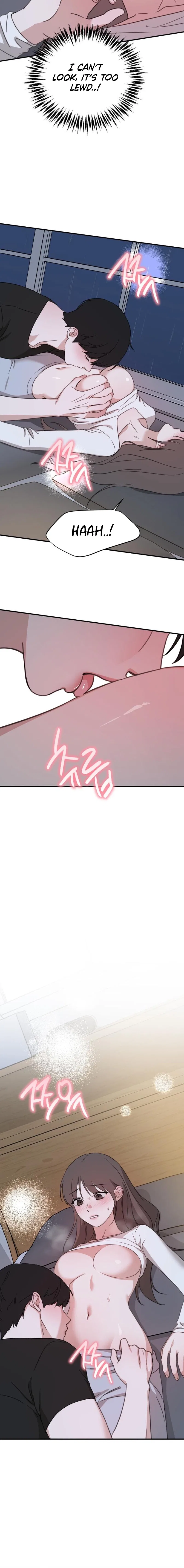 Love Is Sweet, Living Together Is Spicy Chapter 26 – Page 14