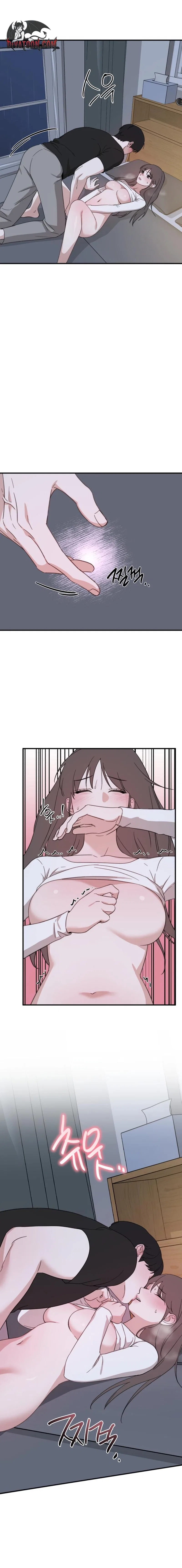 Love Is Sweet, Living Together Is Spicy Chapter 26 – Page 16