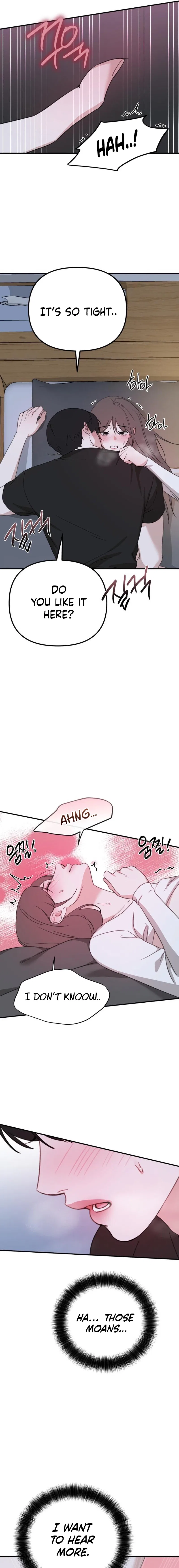 Love Is Sweet, Living Together Is Spicy Chapter 26 – Page 17