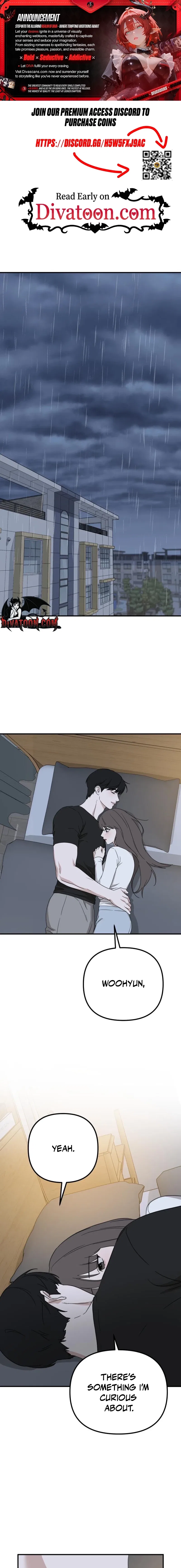Love Is Sweet, Living Together Is Spicy Chapter 25 – Page 1