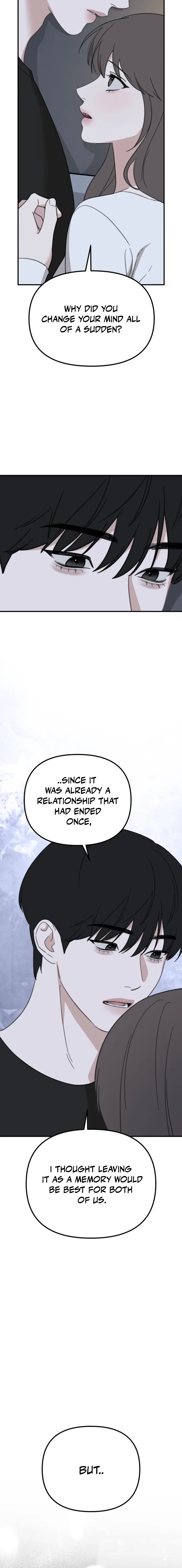 Love Is Sweet, Living Together Is Spicy Chapter 25 – Page 2