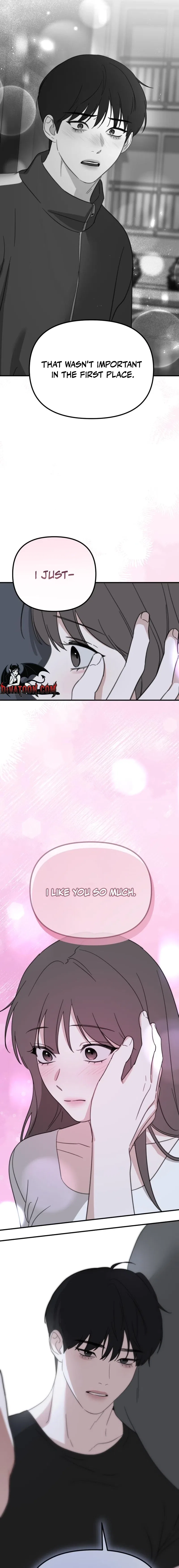 Love Is Sweet, Living Together Is Spicy Chapter 25 – Page 3