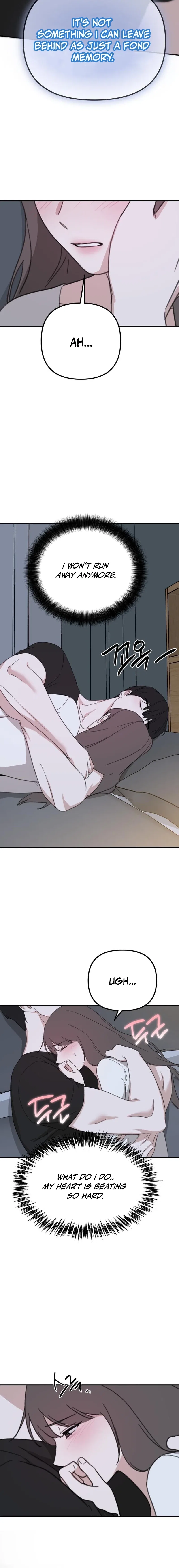 Love Is Sweet, Living Together Is Spicy Chapter 25 – Page 4