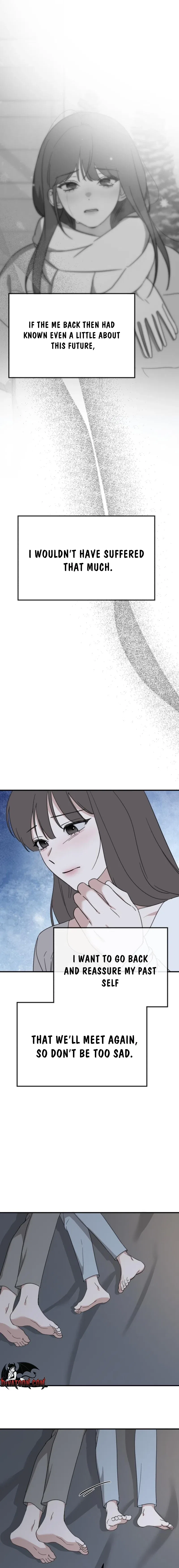 Love Is Sweet, Living Together Is Spicy Chapter 25 – Page 5