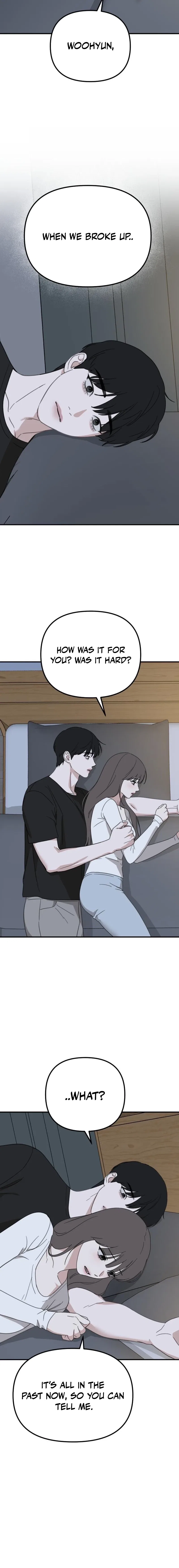 Love Is Sweet, Living Together Is Spicy Chapter 25 – Page 6