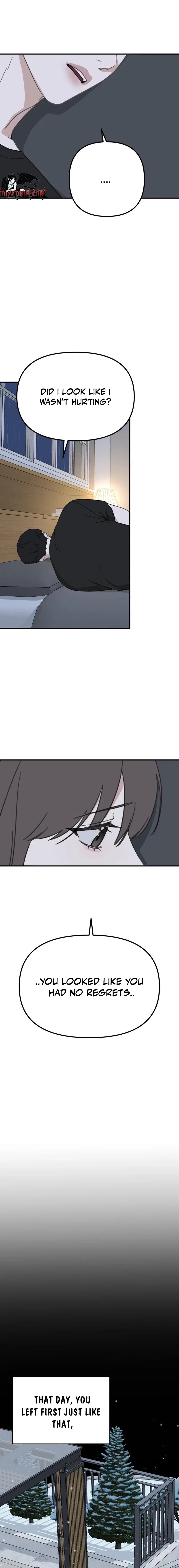 Love Is Sweet, Living Together Is Spicy Chapter 25 – Page 7
