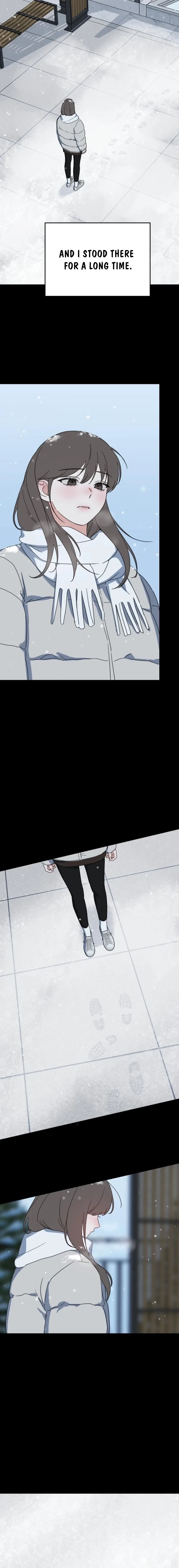 Love Is Sweet, Living Together Is Spicy Chapter 25 – Page 8