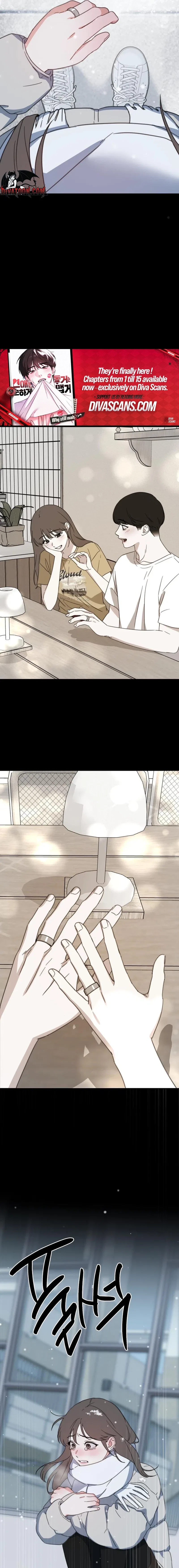 Love Is Sweet, Living Together Is Spicy Chapter 25 – Page 9