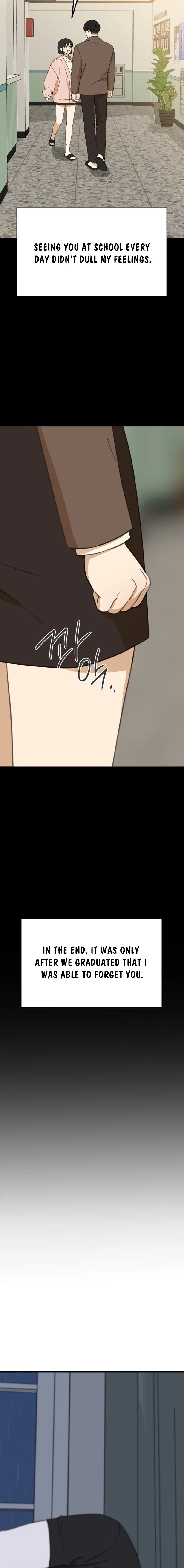 Love Is Sweet, Living Together Is Spicy Chapter 25 – Page 14