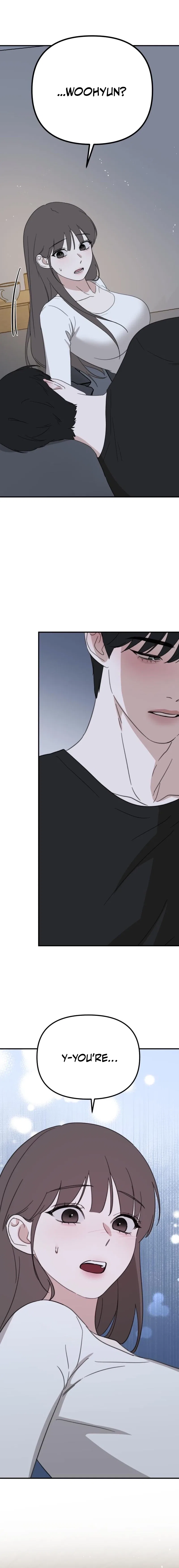 Love Is Sweet, Living Together Is Spicy Chapter 25 – Page 16