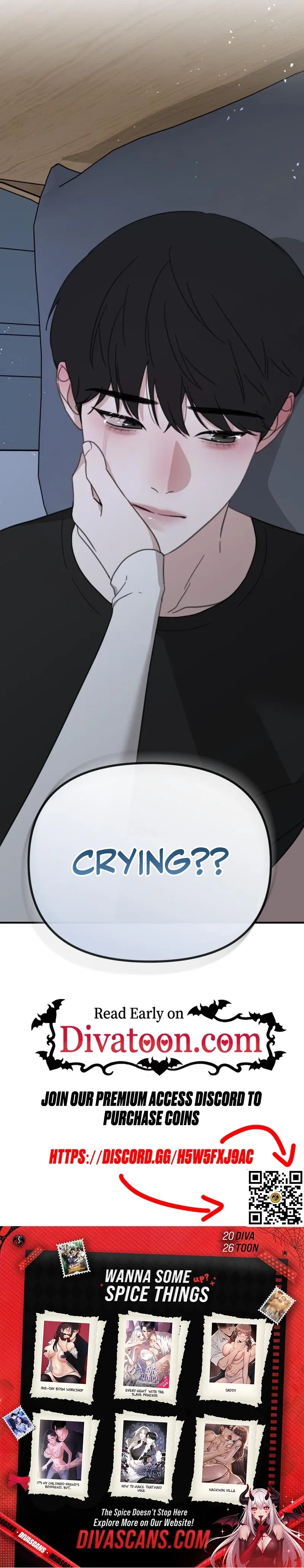 Love Is Sweet, Living Together Is Spicy Chapter 25 – Page 17
