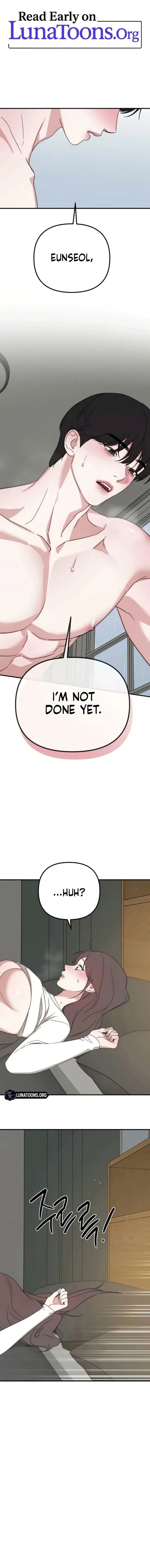 Love Is Sweet, Living Together Is Spicy Chapter 24 – Page 1
