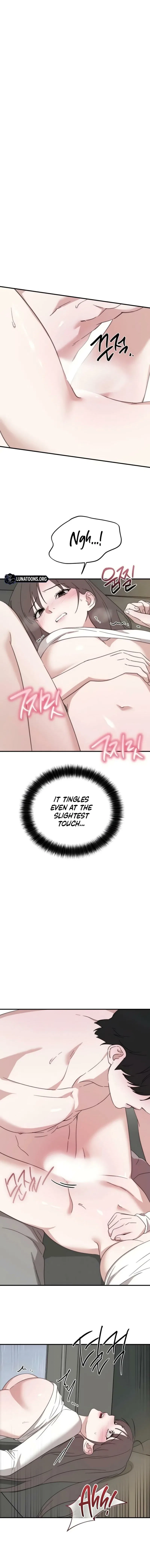 Love Is Sweet, Living Together Is Spicy Chapter 24 – Page 2