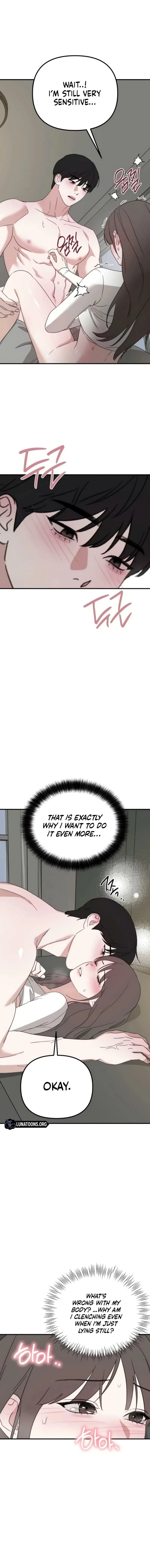 Love Is Sweet, Living Together Is Spicy Chapter 24 – Page 3