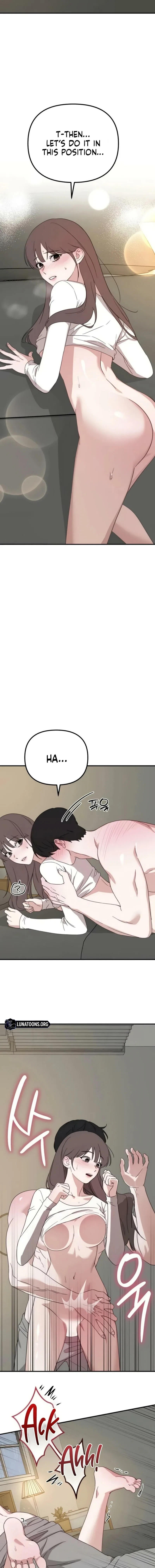 Love Is Sweet, Living Together Is Spicy Chapter 24 – Page 5