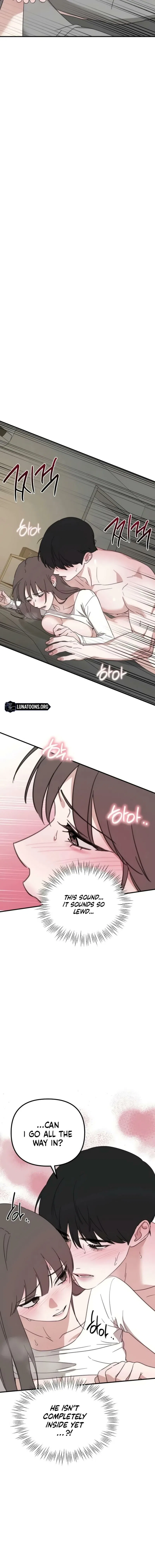 Love Is Sweet, Living Together Is Spicy Chapter 24 – Page 6