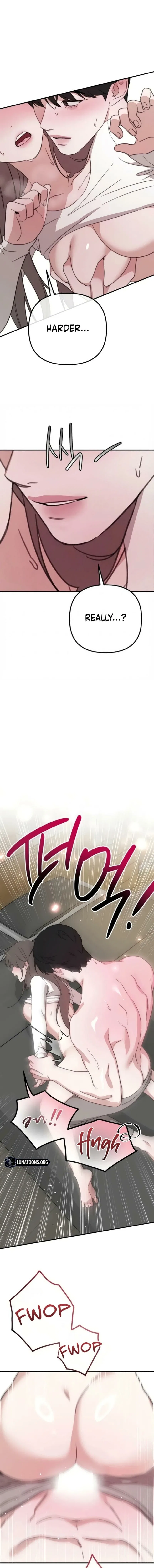 Love Is Sweet, Living Together Is Spicy Chapter 24 – Page 9