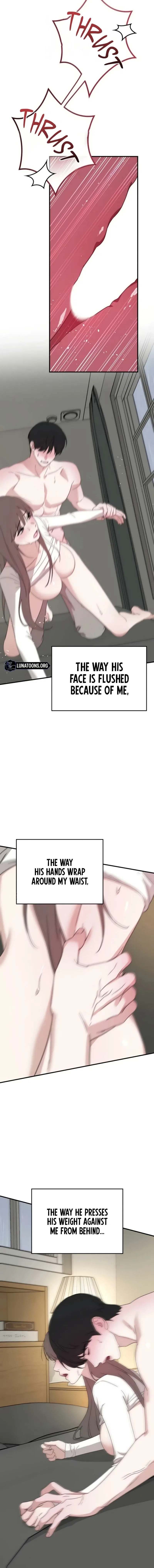 Love Is Sweet, Living Together Is Spicy Chapter 24 – Page 10