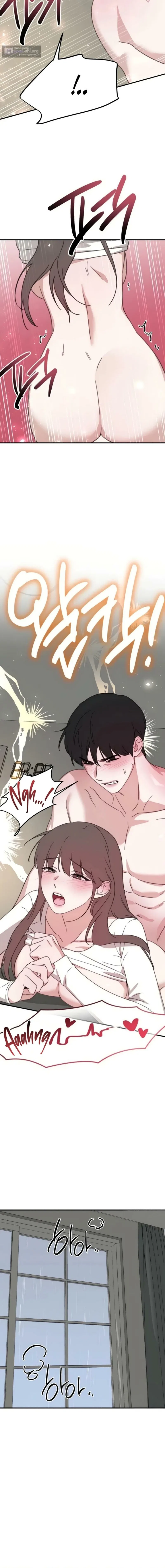 Love Is Sweet, Living Together Is Spicy Chapter 24 – Page 12