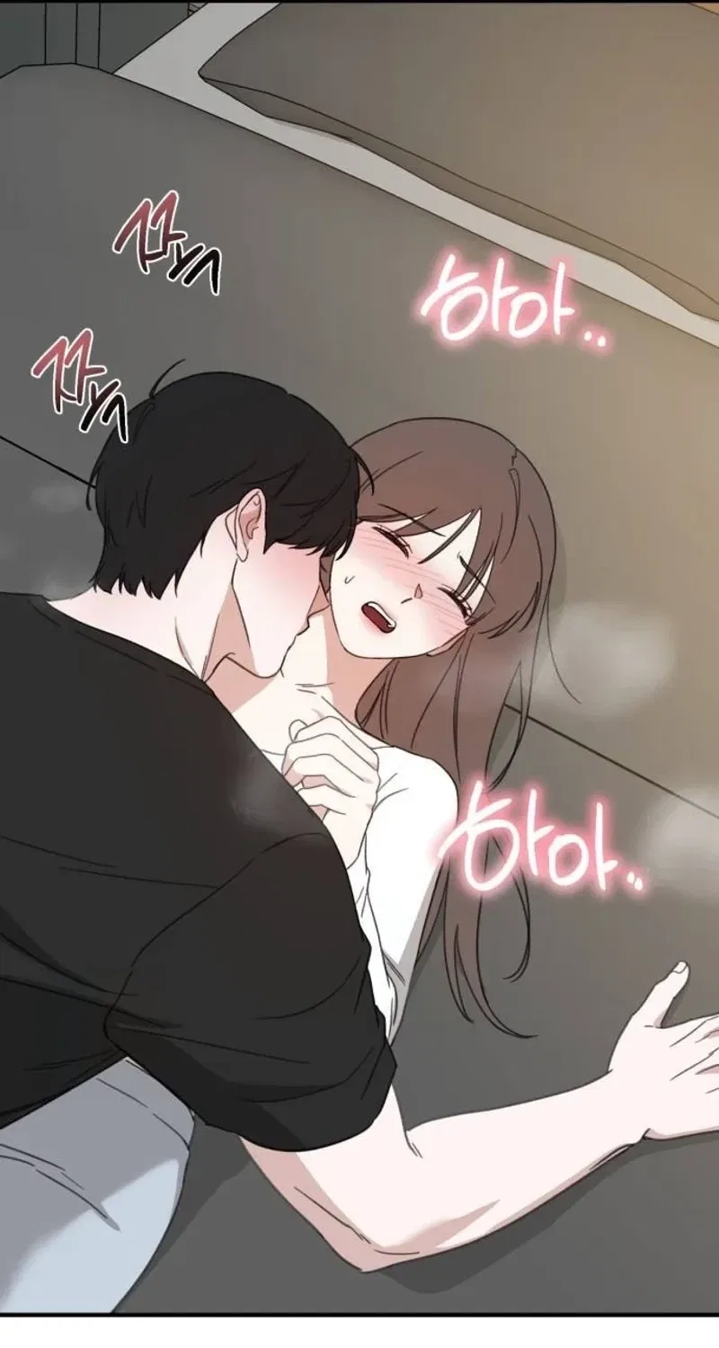 Love Is Sweet, Living Together Is Spicy Chapter 23 – Page 21