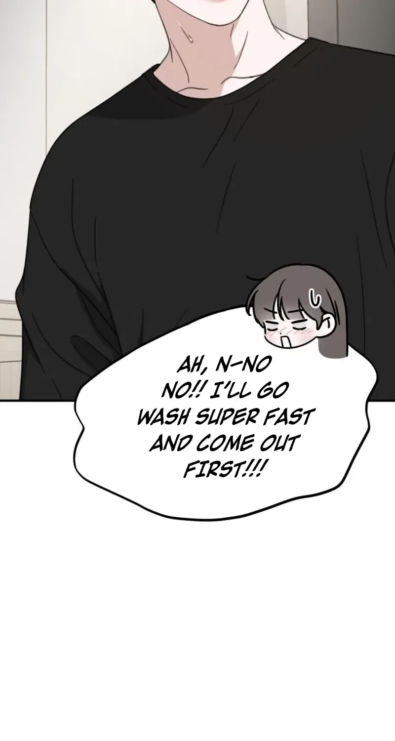 Love Is Sweet, Living Together Is Spicy Chapter 22 – Page 69