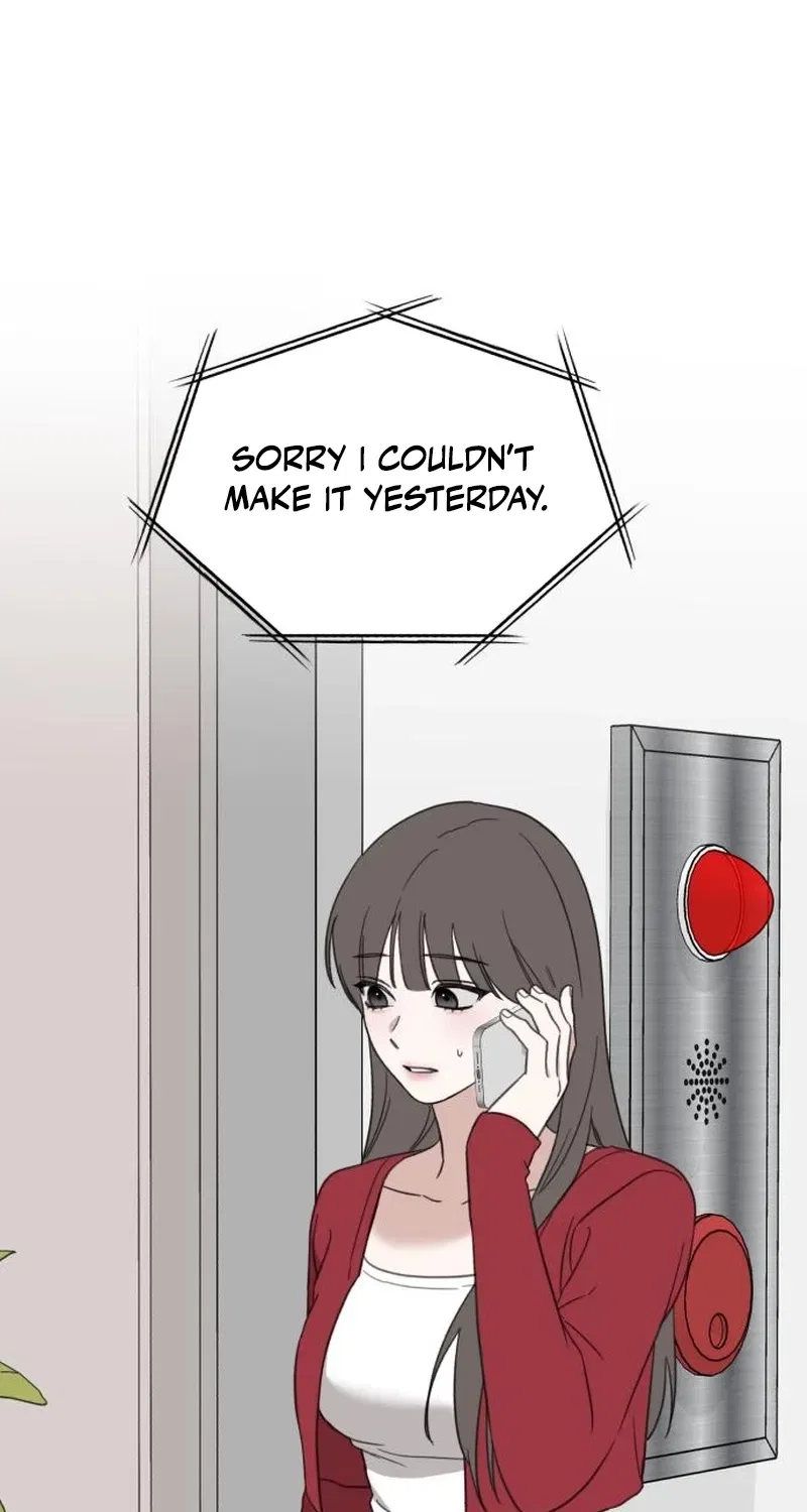 Love Is Sweet, Living Together Is Spicy Chapter 21 – Page 22