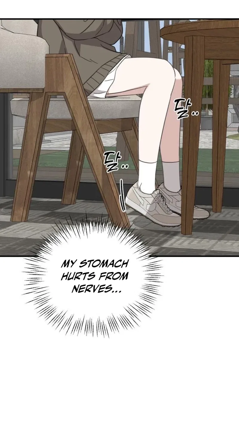 Love Is Sweet, Living Together Is Spicy Chapter 21 – Page 33
